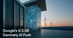 德国AI市场2025模达218亿美元