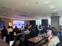 更建立了一个取场伙伴及客户深度对话的交换平